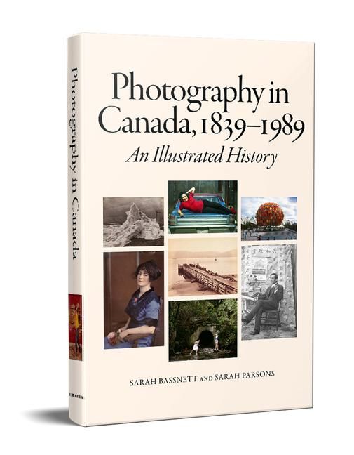 Produktbild: Photography in Canada, 1839-1989