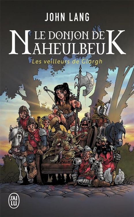 Produktbild: Le donjon de Naheulbeuk. Les veilleurs de Glargh