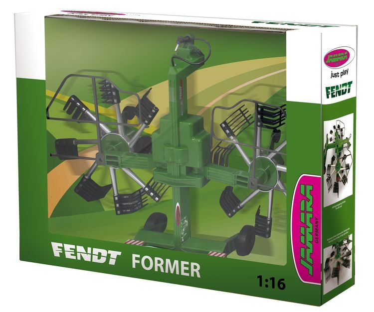 Produktbild: Fendt Former f&uuml;r RC-Traktor 1:16