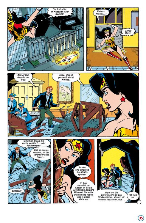 Produktbild: Mein erster Comic: Wonder Woman