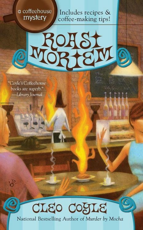Produktbild: Roast Mortem