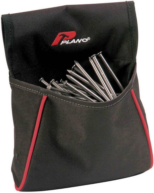 Produktbild: Plano Technics P537TX Nagel Werkzeug-G&uuml;rteltasche unbest&uuml;ckt