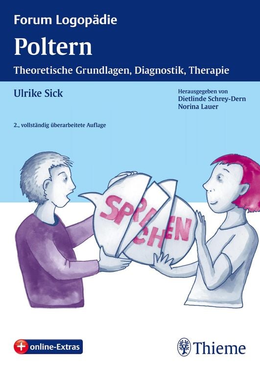 Bild vom Artikel Poltern vom Autor Ulrike Sick