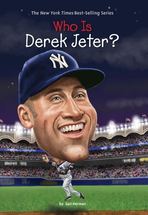 Produktbild: Who Is Derek Jeter?