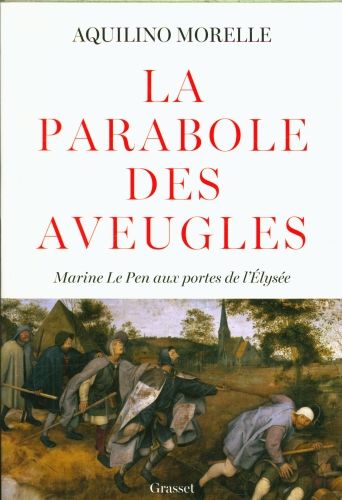 Produktbild: La parabole des aveugles