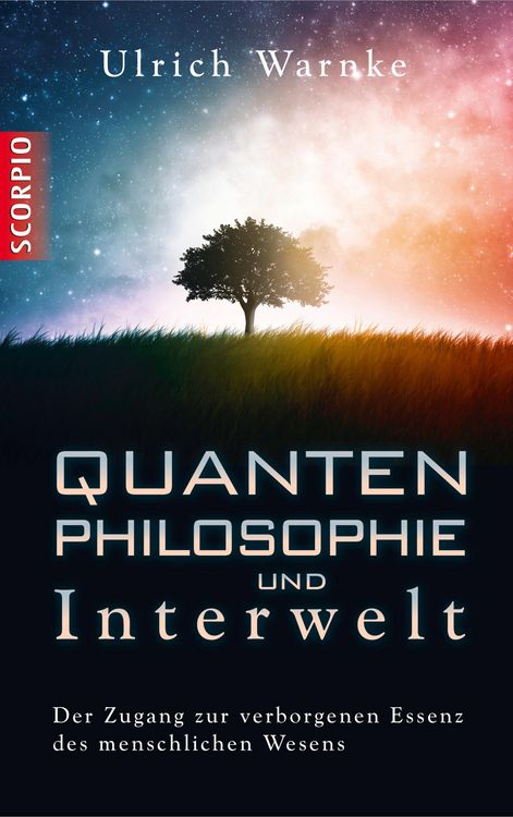 Produktbild: Quantenphilosophie und Interwelt