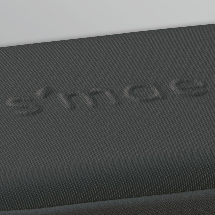 Produktbild: Brunnen Schlamperm&auml;ppchen Hardcase XL onyx s'maepp