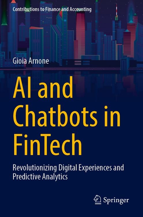 Produktbild: AI and Chatbots in Fintech