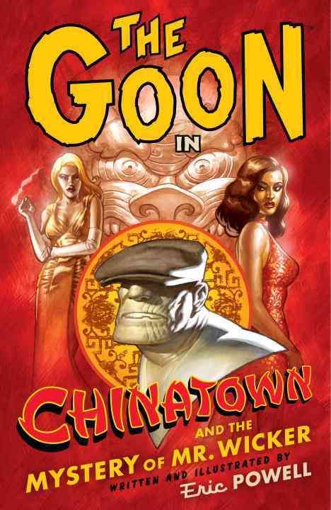 Produktbild: Powell, E: The Goon: Volume 6: Chinatown