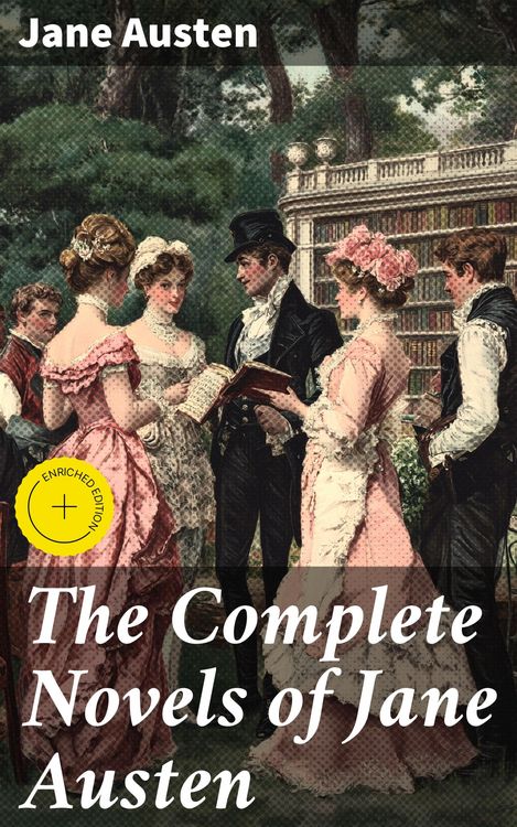 Produktbild: The Complete Novels of Jane Austen