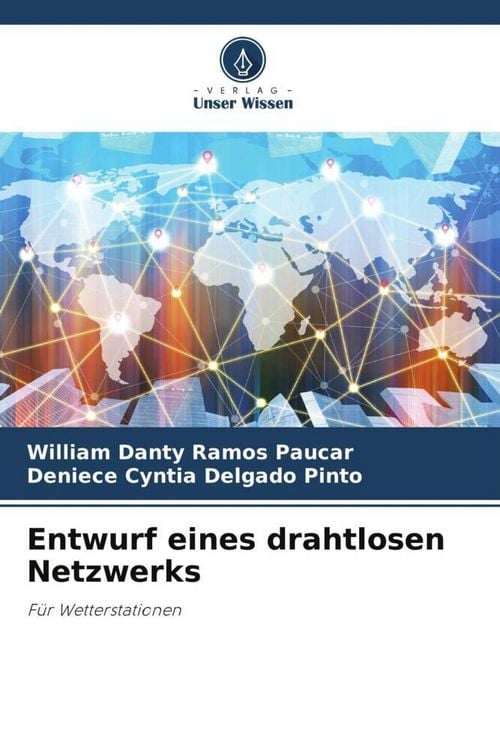 Produktbild: Entwurf eines drahtlosen Netzwerks