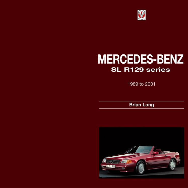 Produktbild: Mercedes-Benz SL