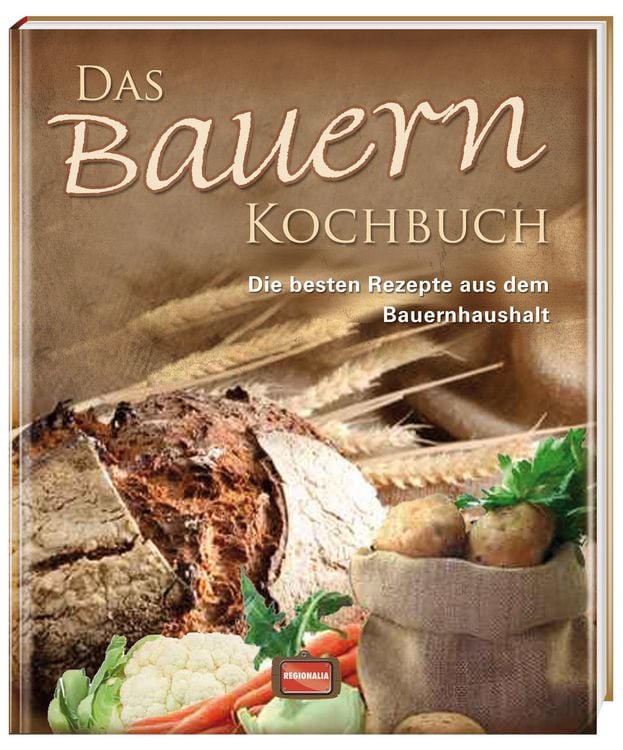 Produktbild: Das Bauern Kochbuch