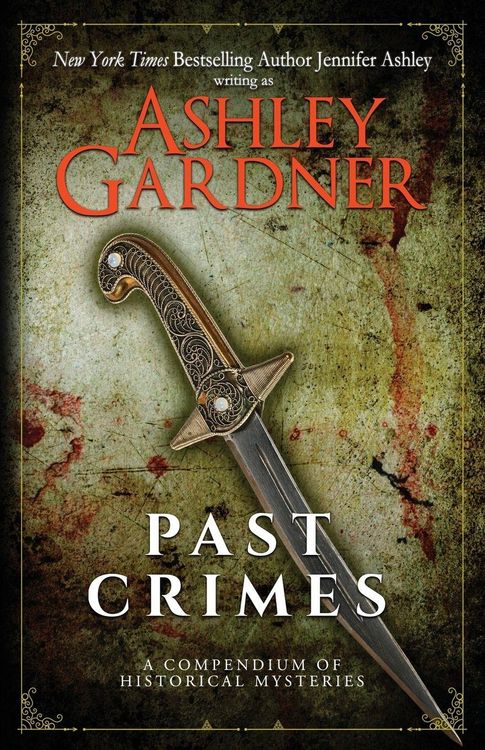 Produktbild: Past Crimes