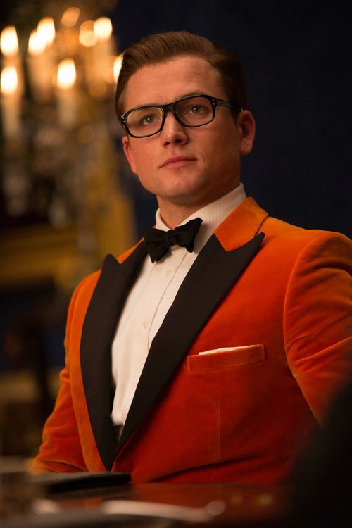 Produktbild: Kingsman - The Golden Circle