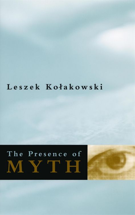 Produktbild: The Presence of Myth