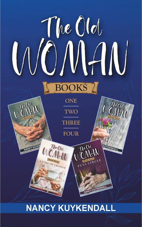 Produktbild: The Old Woman - Books One, Two, Three, Four