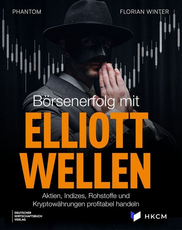 Produktbild: B&ouml;rsenerfolg mit Elliott-Wellen