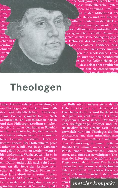 Produktbild: Theologen