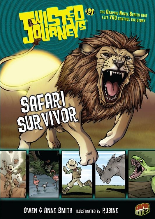 Produktbild: Safari Survivor