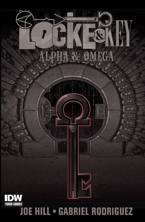 Produktbild: Locke & Key, Band 6