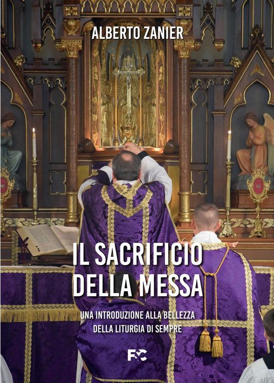 Produktbild: Il sacrificio della messa