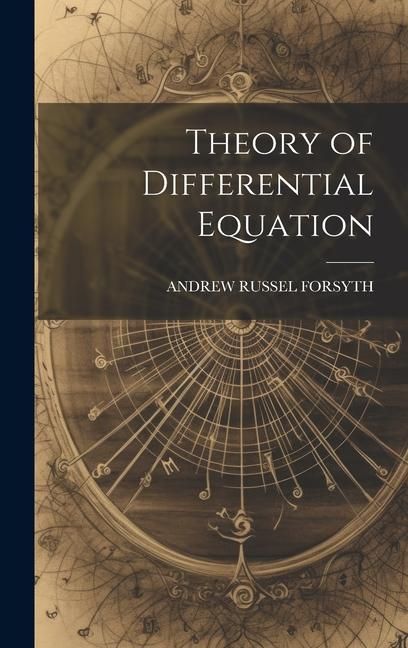 Produktbild: Theory of Differential Equation
