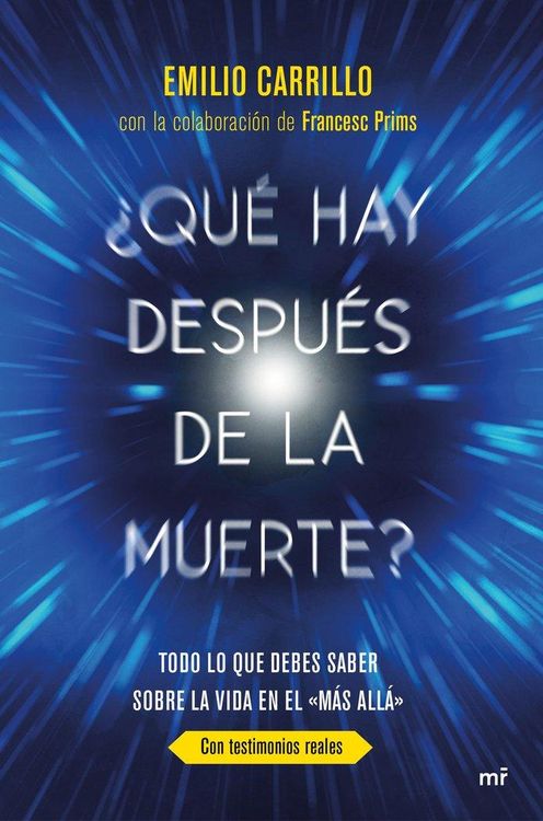 Produktbild: &iquest;Qu&eacute; hay despu&eacute;s de la muerte? : todo lo que debes saber sobre la vida en el "M&aacute;s all&aacute;"