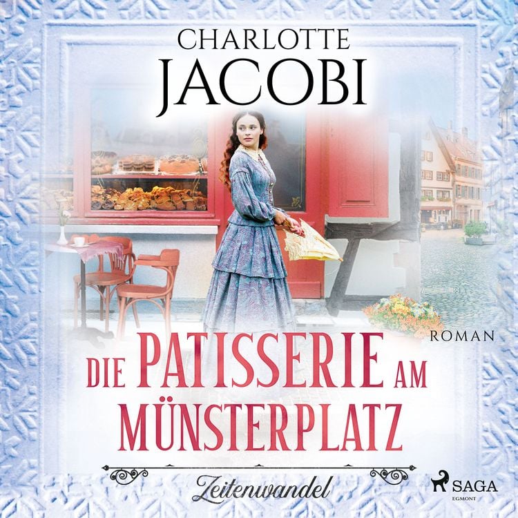 Bild vom Artikel Die Patisserie am Münsterplatz – Zeitenwandel: Roman (Die Kuchenkönigin von Straßburg 1) vom Autor Charlotte Jacobi