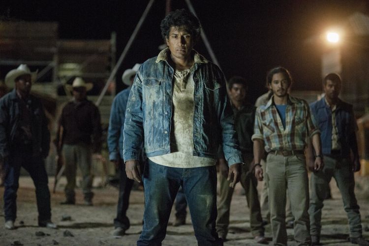 Produktbild: NARCOS: MEXICO - Staffel 1 [4 DVDs]