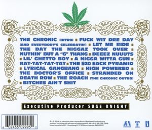 Produktbild: The Chronic (CD)