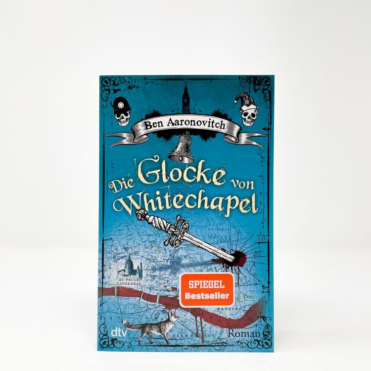 Produktbild: Die Glocke von Whitechapel