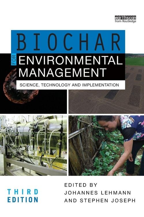Produktbild: Biochar for Environmental Management