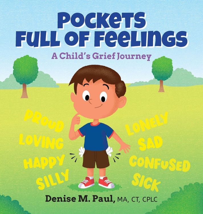 Produktbild: Pockets Full of Feelings