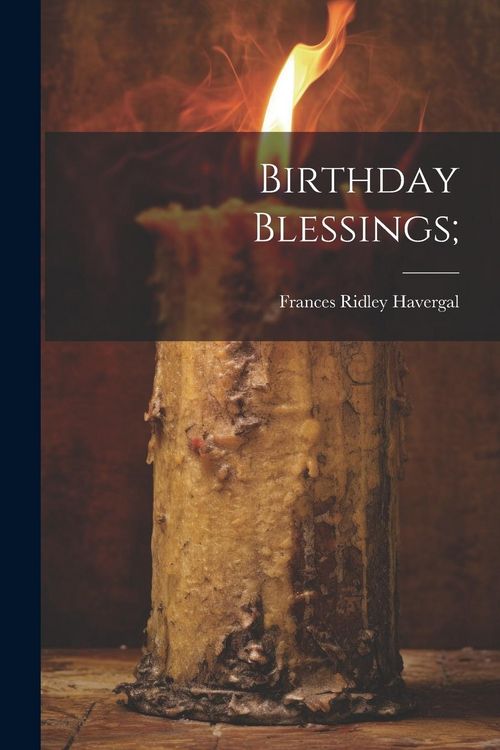 Produktbild: Birthday Blessings;