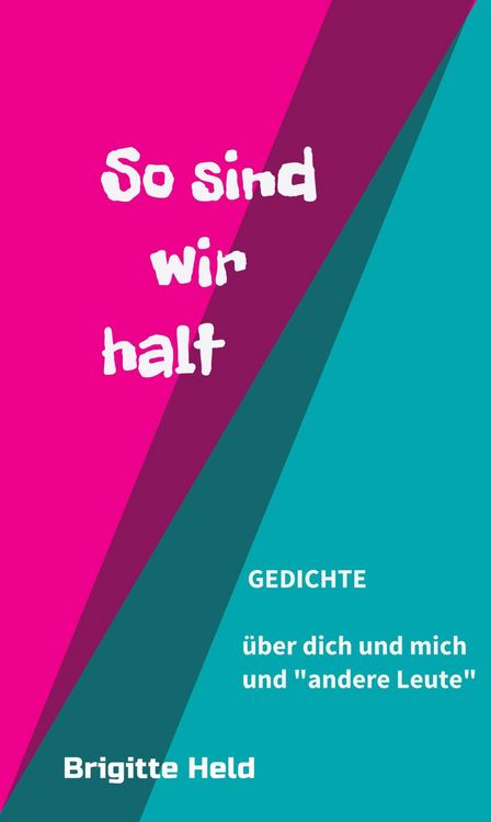 Produktbild: So sind wir halt