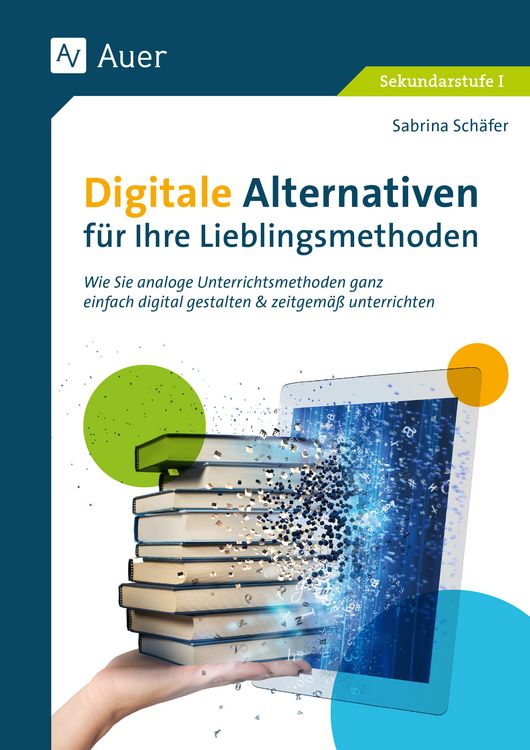 Produktbild: Digitale Alternativen f&uuml;r Ihre Lieblingsmethoden
