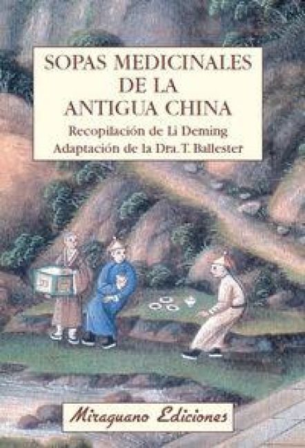 Produktbild: Sopas medicinales de la antigua China