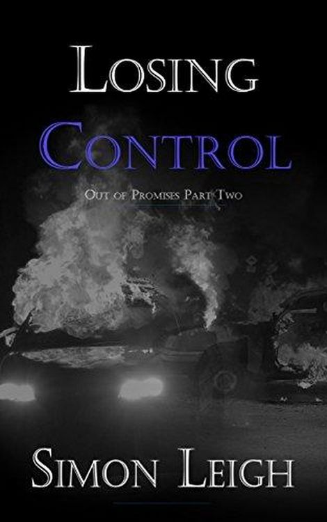 Produktbild: Losing Control (Out of Promises, #2)