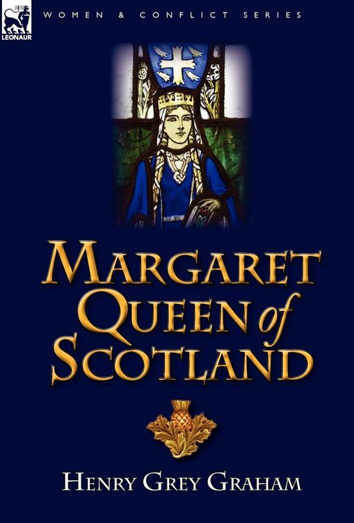 Produktbild: Margaret Queen of Scotland