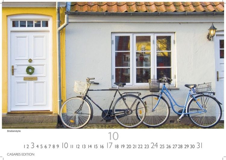 Produktbild: D&auml;nemark Kalender 2027 &ndash; Wandkalender | Fotokalender Nordeuropa 24x35cm - Inspirierende Fotos von D&auml;nemarks unber&uuml;hrter Natur, K&uuml;sten, Inseln und W&auml;ldern
