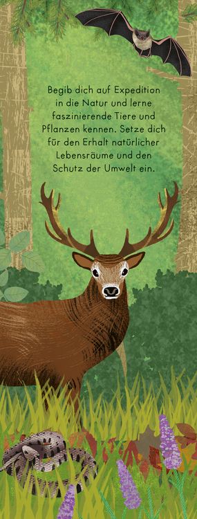 Produktbild: Der gro&szlig;e Ravensburger Naturf&uuml;hrer
