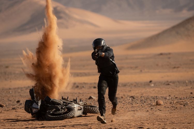 Produktbild: Kandahar (4K Ultra HD) (+ Blu-ray)