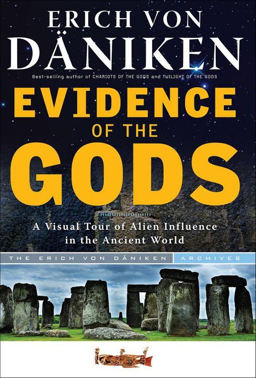 Produktbild: Evidence of the Gods