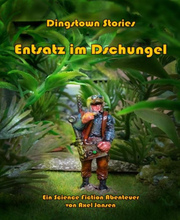 Produktbild: Entsatz im Dschungel