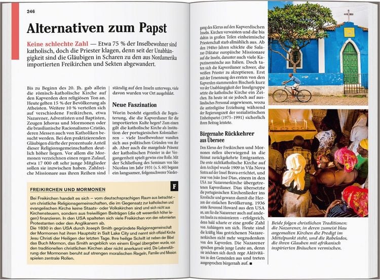 Produktbild: DUMONT Reise-Taschenbuch Reisef&uuml;hrer Kapverden. Cabo Verde
