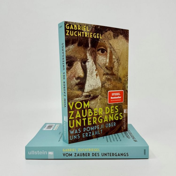 Produktbild: Vom Zauber des Untergangs