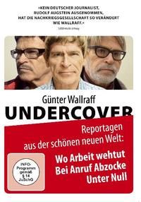 Produktbild: G&uuml;nter Wallraff Undercover