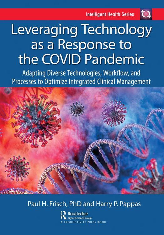 Produktbild: Leveraging Technology as a Response to the COVID Pandemic