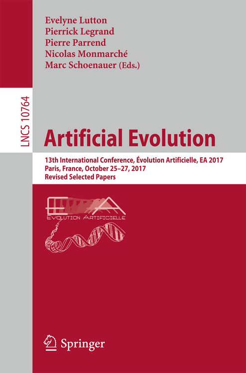 Produktbild: Artificial Evolution